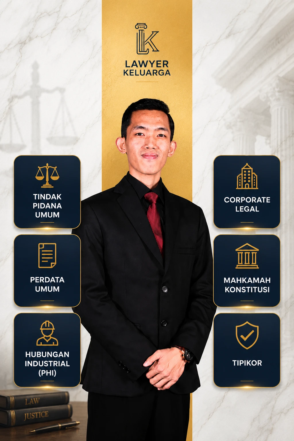 Jasa Pengacara Perdata Jakarta Terpercaya & Profesional